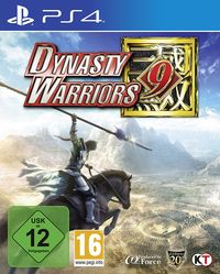 Hier klicken, um das Cover von Dynasty Warriors 9 (PS4) zu vergrößern