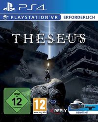 Hier klicken, um das Cover von Theseus VR Standard (PS4) zu vergrößern