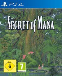 Hier klicken, um das Cover von Secret of Mana (PS4) zu vergrößern