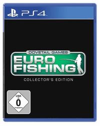 Hier klicken, um das Cover von Euro Fishing (Collector's Edition) (PS4) zu vergrößern