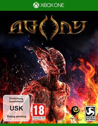 Hier klicken, um das Cover von Agony (Xbox One) zu vergrößern