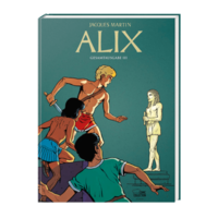 Hier klicken, um das Cover von Alix – Gesamtausgabe 3 zu vergrößern