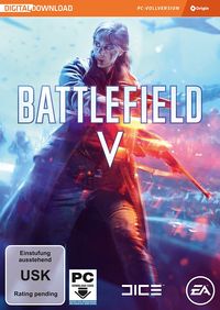 Hier klicken, um das Cover von Battlefield V (PC) zu vergrößern