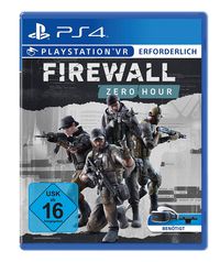 Hier klicken, um das Cover von Firewall: Zero Hour [PlayStation VR] zu vergrößern