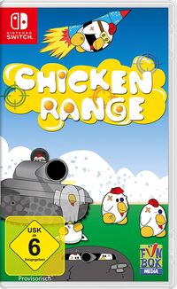 Hier klicken, um das Cover von Chicken Range (Switch) zu vergrößern