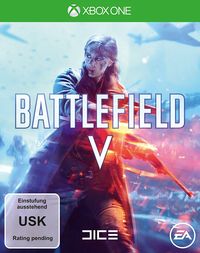 Hier klicken, um das Cover von Battlefield V (Xbox One) zu vergrößern
