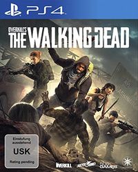 Hier klicken, um das Cover von OVERKILL's The Walking Dead (PS4) zu vergrößern