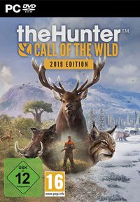 Hier klicken, um das Cover von The Hunter - Call of the Wild - Edition 2019 (PC) zu vergrößern