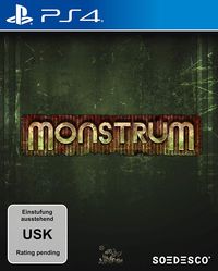 Hier klicken, um das Cover von Monstrum (PS4) zu vergrößern