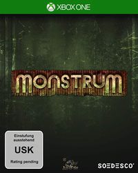 Hier klicken, um das Cover von Monstrum (Xbox One) zu vergrößern