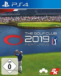 Hier klicken, um das Cover von The Golf Club 2019 featuring PGA TOUR (PS4) zu vergrößern