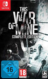 Hier klicken, um das Cover von This War of Mine (Switch) zu vergrößern