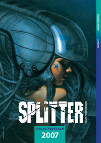 Hier klicken, um das Cover von Splitter Katalog 2007 zu vergrößern