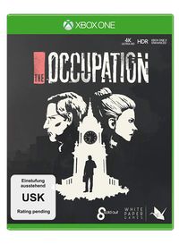 Hier klicken, um das Cover von The Occupation (Xbox One) zu vergrößern