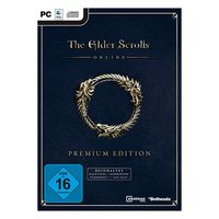 Hier klicken, um das Cover von The Elder Scrolls Online: Premium Edition (PC) zu vergrößern