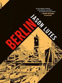 Hier klicken, um das Cover von Berlin - Gesamtausgabe zu vergrößern