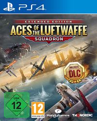 Hier klicken, um das Cover von Aces of the Luftwaffe - Squadron Edition (PS4) zu vergrößern