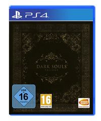 Hier klicken, um das Cover von Dark Souls Trilogy (PS4) zu vergrößern