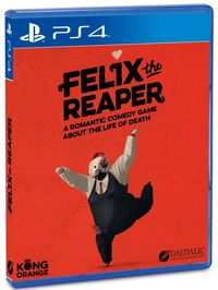 Hier klicken, um das Cover von Felix the Reaper (PS4) zu vergrößern