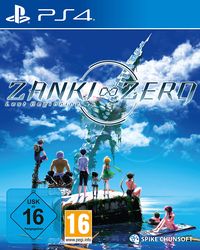 Hier klicken, um das Cover von Zanki Zero: Last Beginning (PS4) zu vergrößern