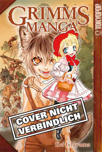 Hier klicken, um das Cover von Grimms Manga zu vergrößern