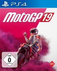 Hier klicken, um das Cover von MotoGP 19 (PS4) zu vergrößern