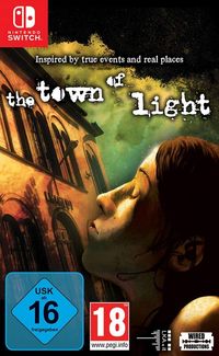 Hier klicken, um das Cover von The Town of Light (Switch) zu vergrößern