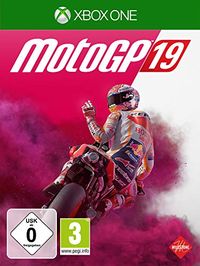 Hier klicken, um das Cover von MotoGP 19 (Xbox One) zu vergrößern