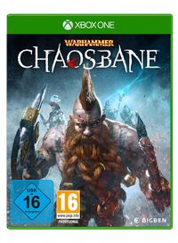Hier klicken, um das Cover von Warhammer Chaosbane (Xbox One) zu vergrößern