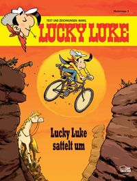 Hier klicken, um das Cover von Lucky Luke Hommage 3 zu vergrößern