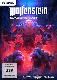 Hier klicken, um das Cover von Wolfenstein Cyberpilot (PC) zu vergrößern