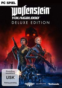 Hier klicken, um das Cover von Wolfenstein Youngblood (PC) zu vergrößern
