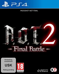 Hier klicken, um das Cover von A.O.T. 2: Final Battle (PC) zu vergrößern