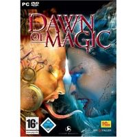 Hier klicken, um das Cover von Dawn of Magic zu vergrößern