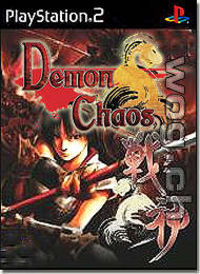 Hier klicken, um das Cover von Demon Chaos zu vergrößern