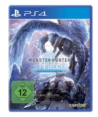 Hier klicken, um das Cover von Monster Hunter World: Iceborne (PS4) zu vergrößern