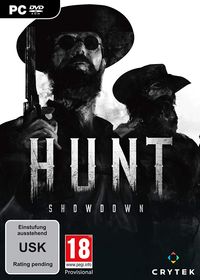 Hier klicken, um das Cover von Hunt: Showdown (PC) zu vergrößern