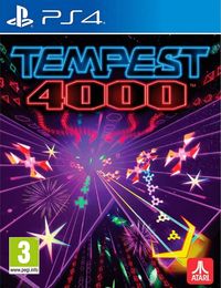Hier klicken, um das Cover von Tempest 4000 (PS4) zu vergrößern