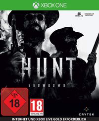 Hier klicken, um das Cover von Hunt: Showdown (Xbox One) zu vergrößern