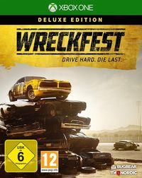 Hier klicken, um das Cover von Wreckfest (Xbox One) zu vergrößern