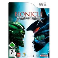 Hier klicken, um das Cover von Bionicle Heroes zu vergrößern