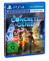 Concrete Genie (Ps4)
