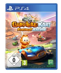 Hier klicken, um das Cover von Garfield Kart Furious Racing (PS4) zu vergrößern