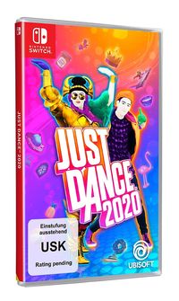 Hier klicken, um das Cover von Just Dance 2020 (Switch) zu vergrößern