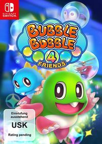 Bubble Bobble 4 Friends (Switch)