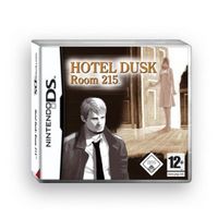 Hier klicken, um das Cover von Hotel Dusk: Room 215 zu vergrößern