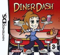 Hier klicken, um das Cover von Diner Dash zu vergrößern