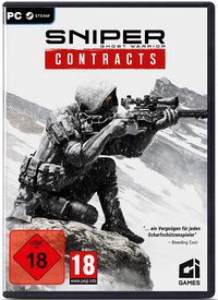 Hier klicken, um das Cover von Sniper Ghost Warrior Contracts (PC) zu vergrößern
