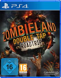 Hier klicken, um das Cover von Zombieland: Double Tap (PS4) zu vergrößern