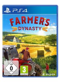 Hier klicken, um das Cover von Farmer's Dynasty (PS4) zu vergrößern